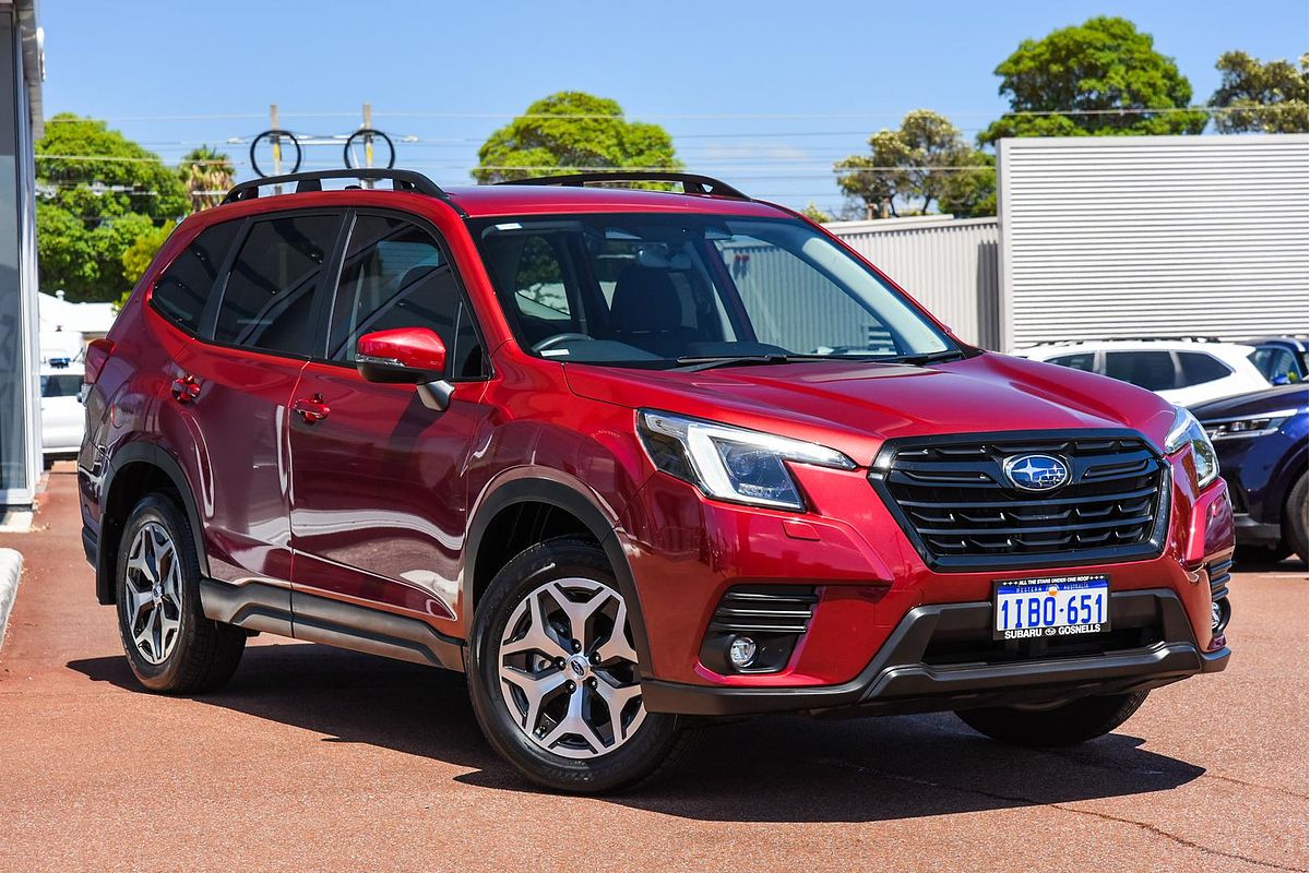 2024 Subaru Forester 2.5i S5