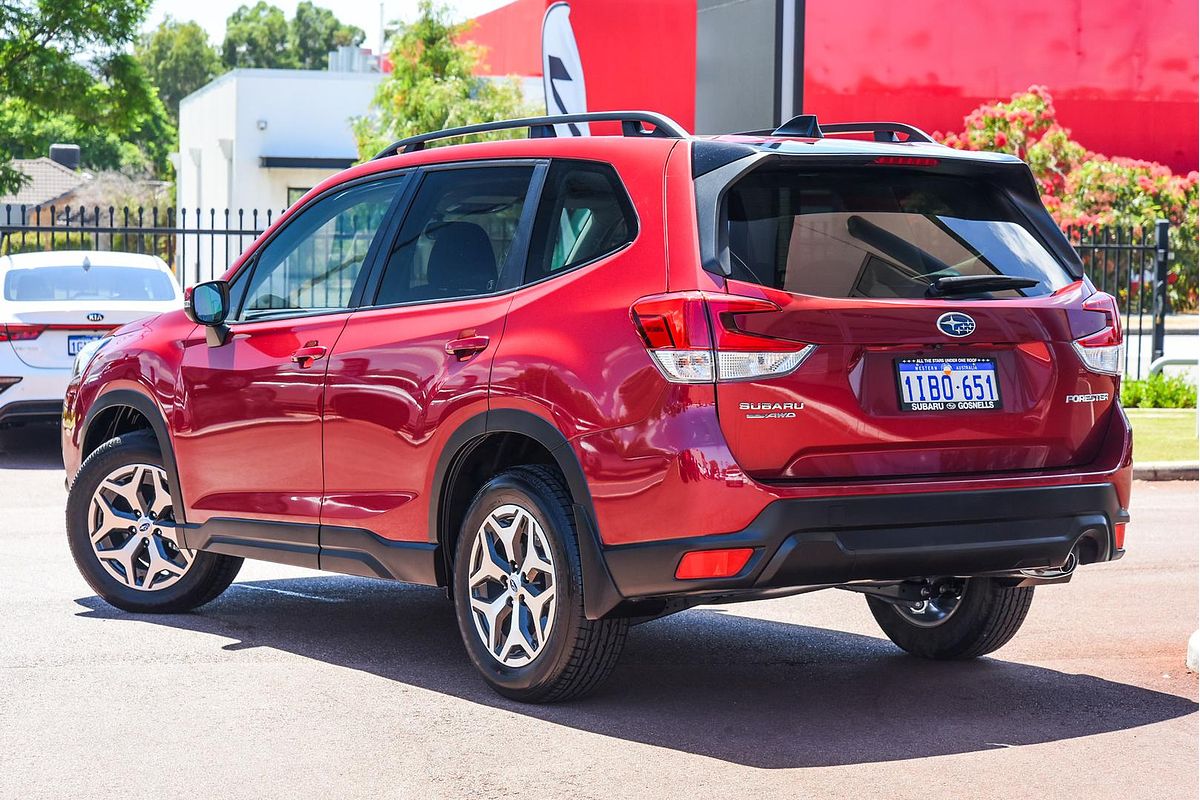 2024 Subaru Forester 2.5i S5