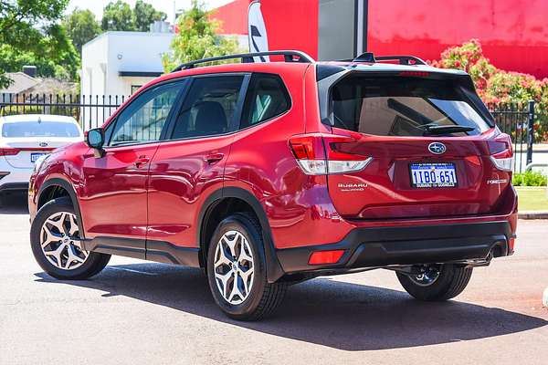 2024 Subaru Forester 2.5i S5