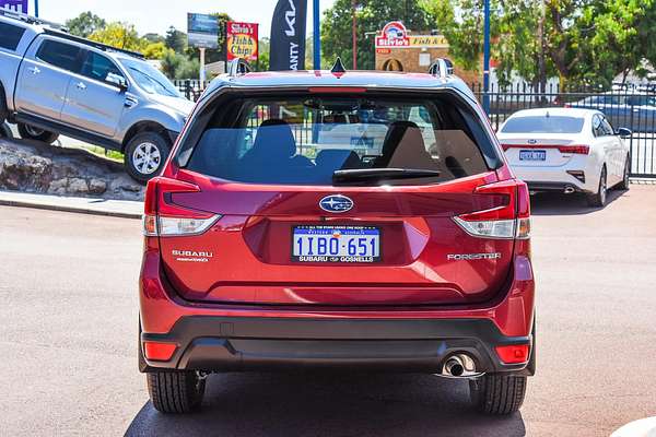 2024 Subaru Forester 2.5i S5