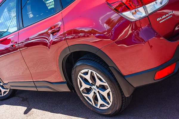 2024 Subaru Forester 2.5i S5