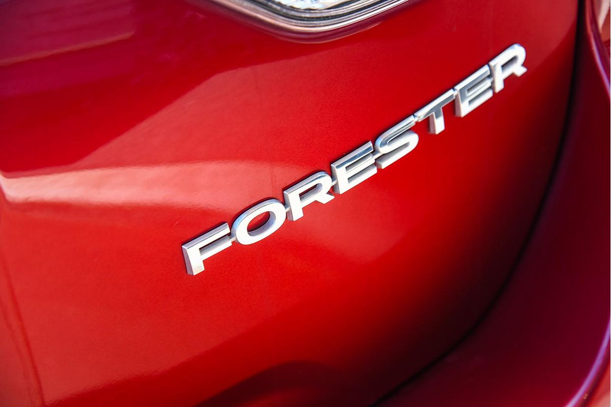 2024 Subaru Forester 2.5i S5