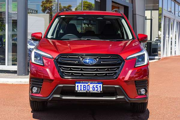 2024 Subaru Forester 2.5i S5