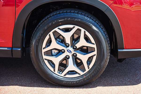 2024 Subaru Forester 2.5i S5