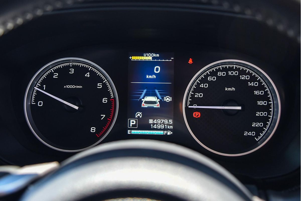 2024 Subaru Forester 2.5i S5