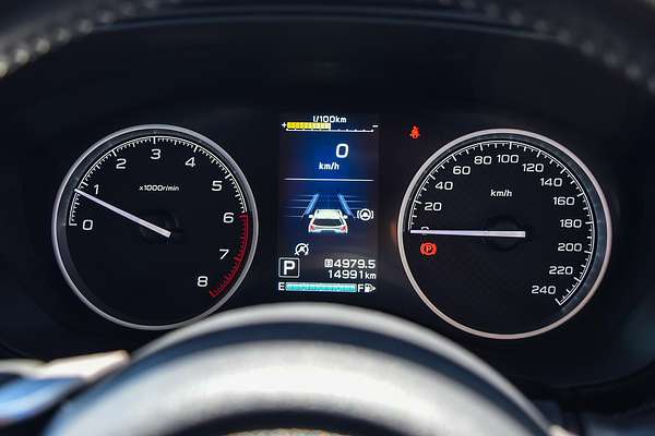 2024 Subaru Forester 2.5i S5