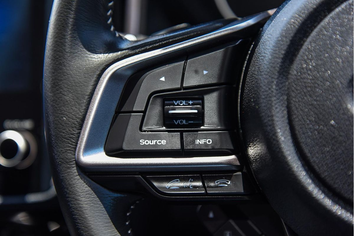 2024 Subaru Forester 2.5i S5