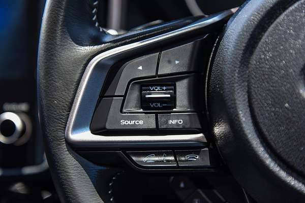 2024 Subaru Forester 2.5i S5