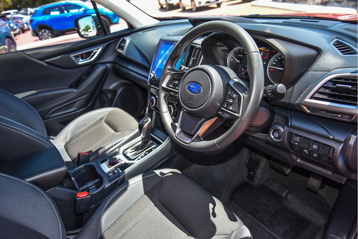 2024 Subaru Forester 2.5i S5