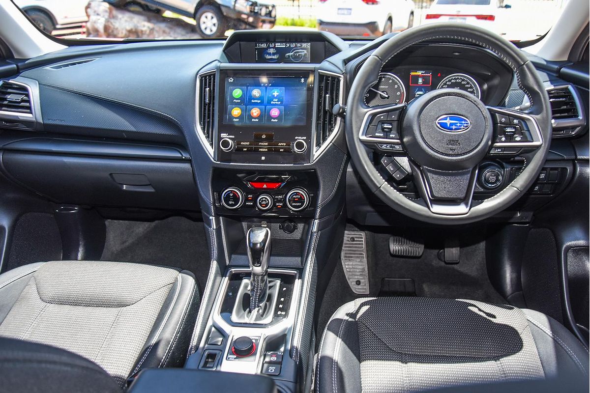 2024 Subaru Forester 2.5i S5