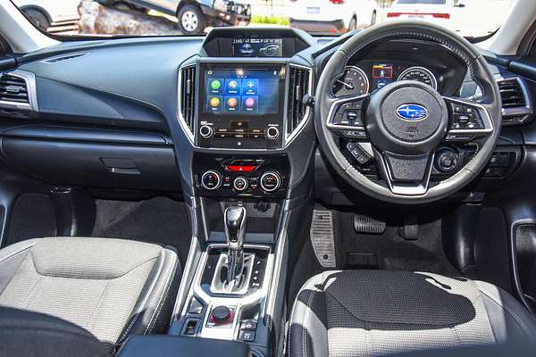 2024 Subaru Forester 2.5i S5