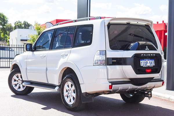 2020 Mitsubishi Pajero GLX NX