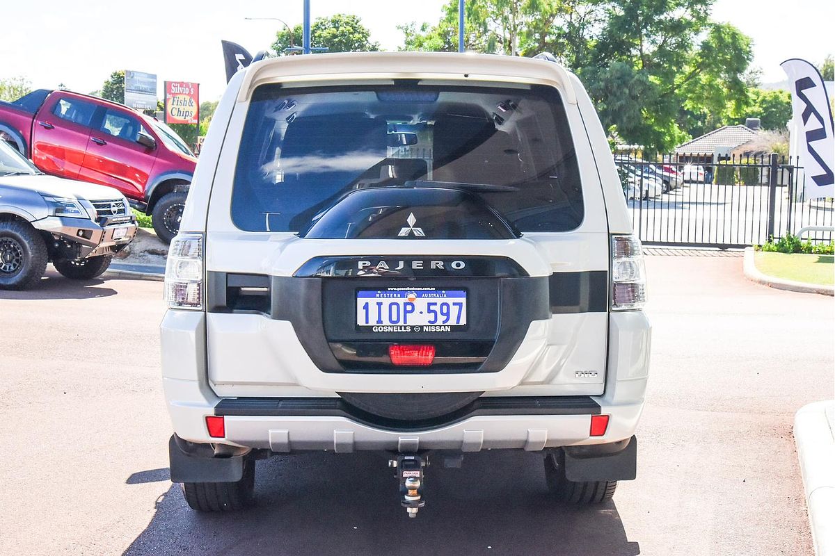 2020 Mitsubishi Pajero GLX NX