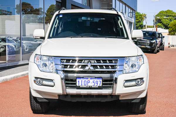 2020 Mitsubishi Pajero GLX NX