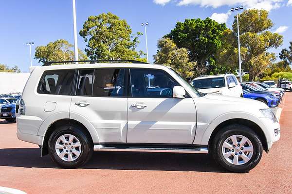 2020 Mitsubishi Pajero GLX NX