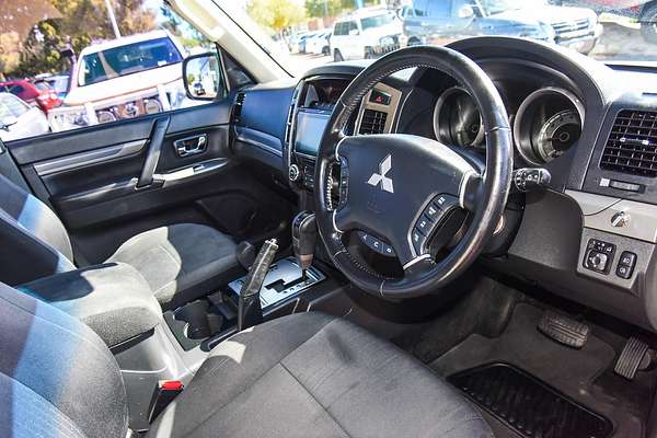 2020 Mitsubishi Pajero GLX NX
