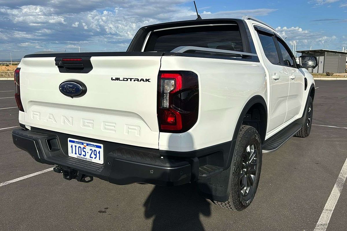 2024 Ford Ranger Wildtrak 4X4
