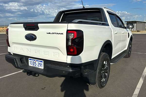 2024 Ford Ranger Wildtrak 4X4