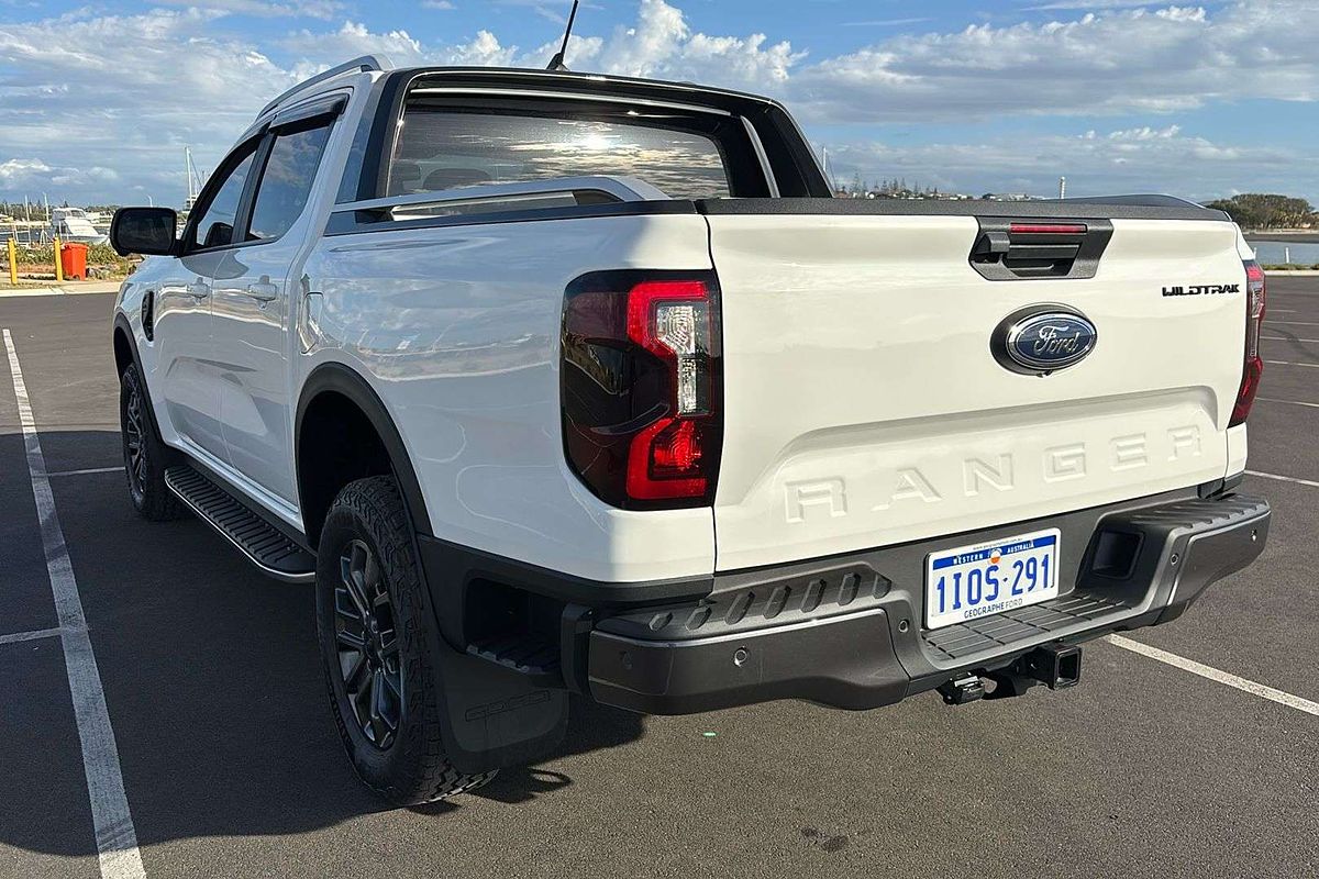 2024 Ford Ranger Wildtrak 4X4