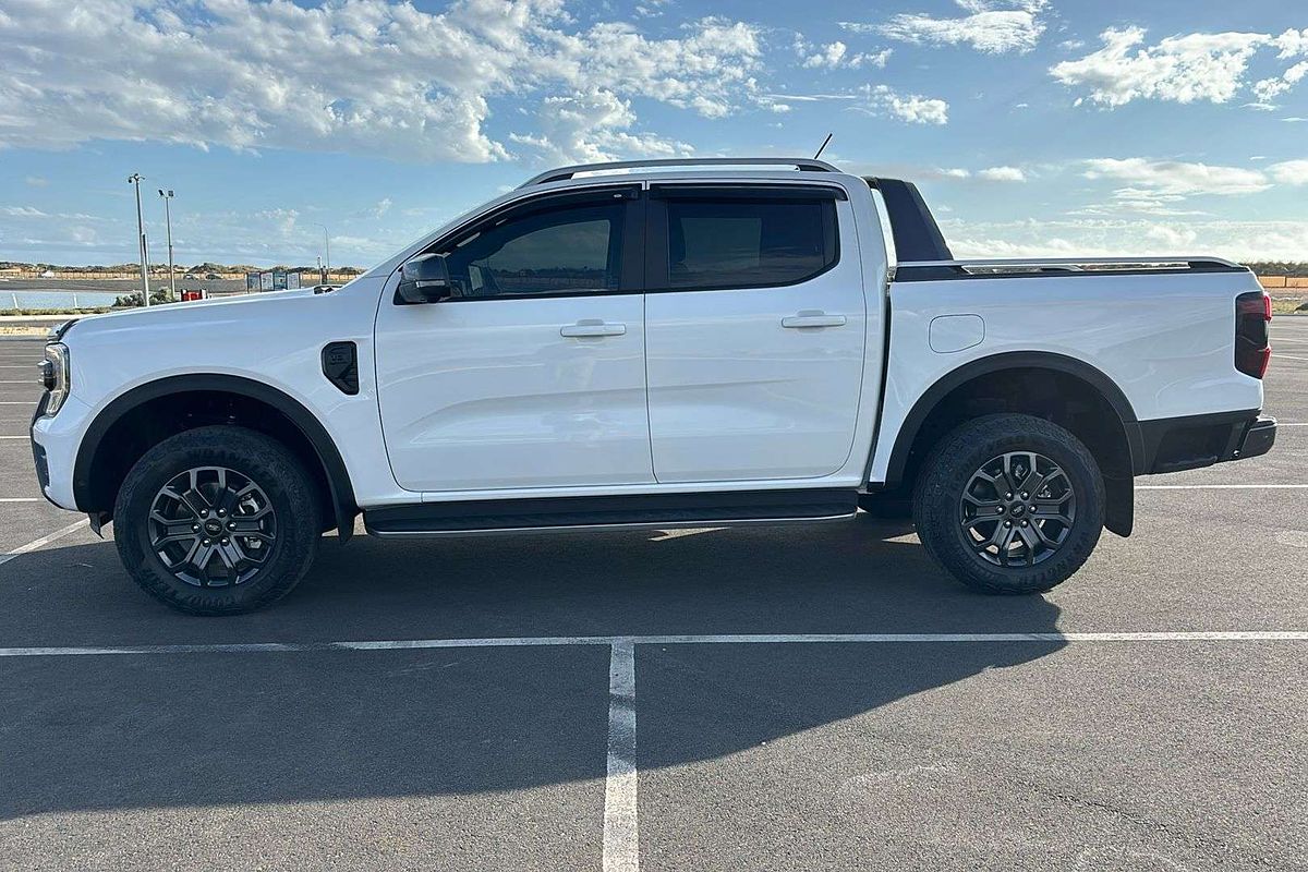 2024 Ford Ranger Wildtrak 4X4
