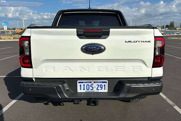 2024 Ford Ranger Wildtrak 4X4