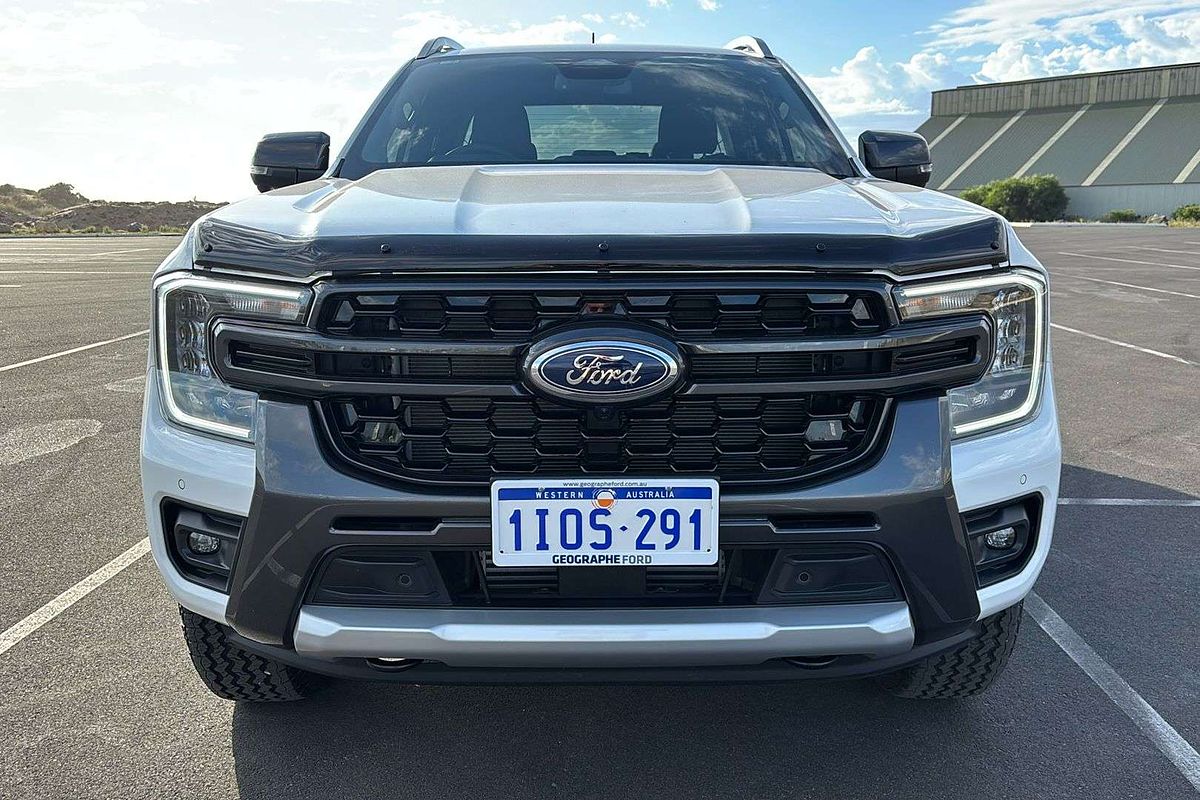 2024 Ford Ranger Wildtrak 4X4
