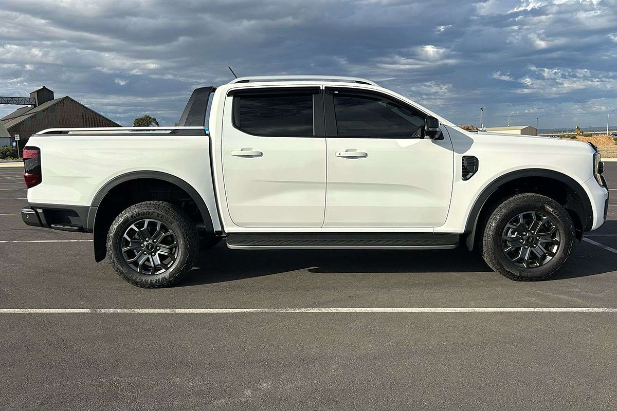 2024 Ford Ranger Wildtrak 4X4