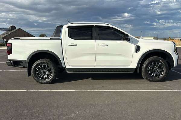 2024 Ford Ranger Wildtrak 4X4