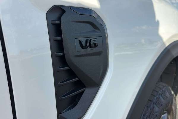 2024 Ford Ranger Wildtrak 4X4