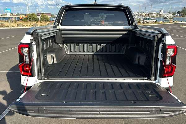 2024 Ford Ranger Wildtrak 4X4