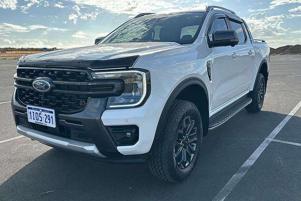 2024 Ford Ranger Wildtrak 4X4