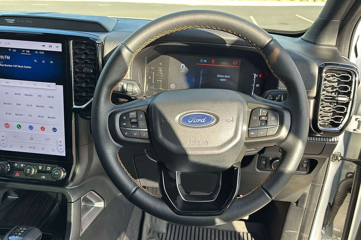 2024 Ford Ranger Wildtrak 4X4