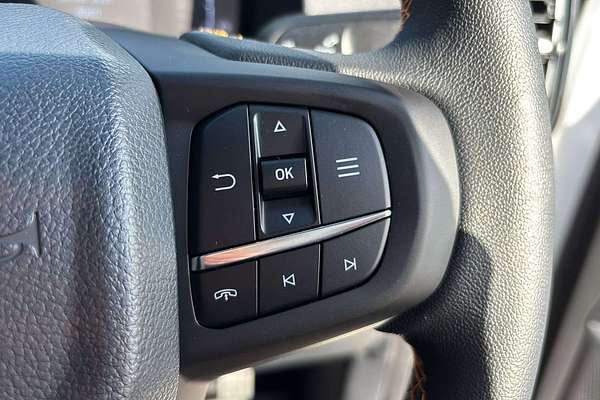 2024 Ford Ranger Wildtrak 4X4