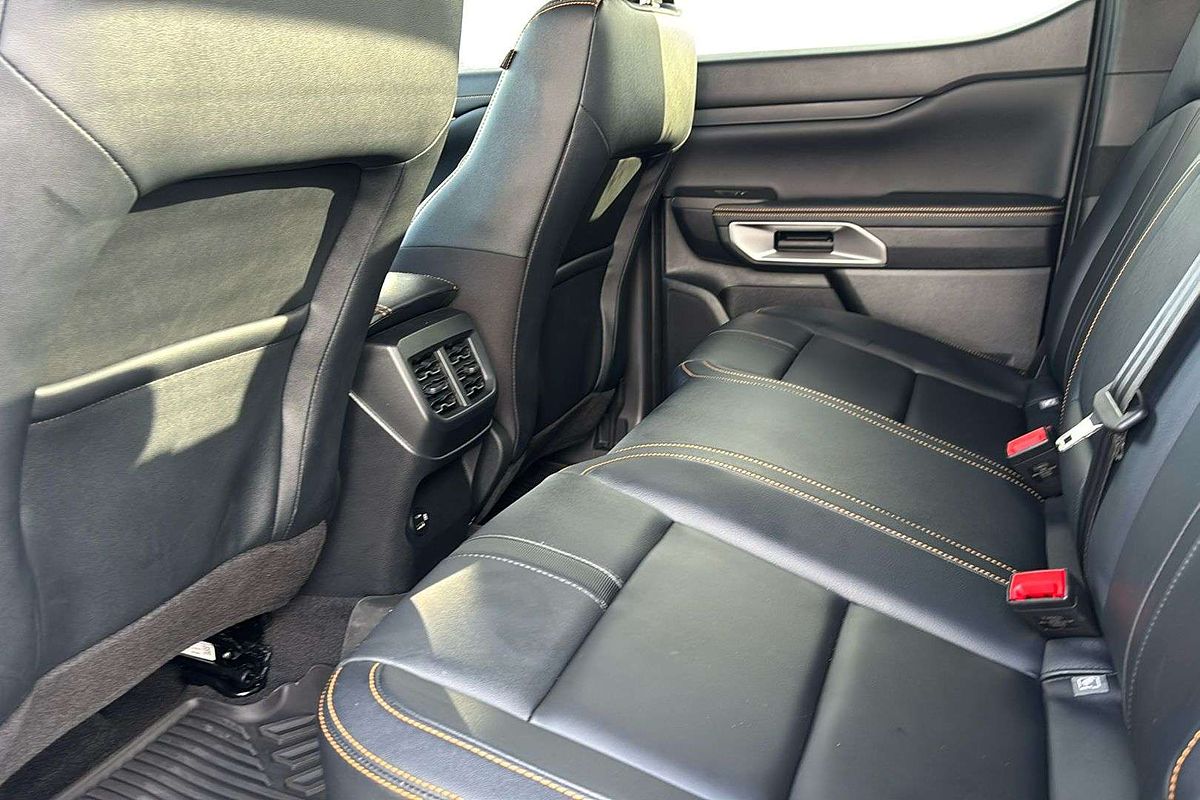 2024 Ford Ranger Wildtrak 4X4