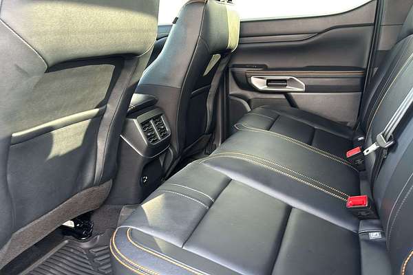 2024 Ford Ranger Wildtrak 4X4