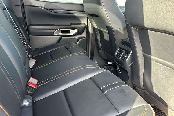2024 Ford Ranger Wildtrak 4X4