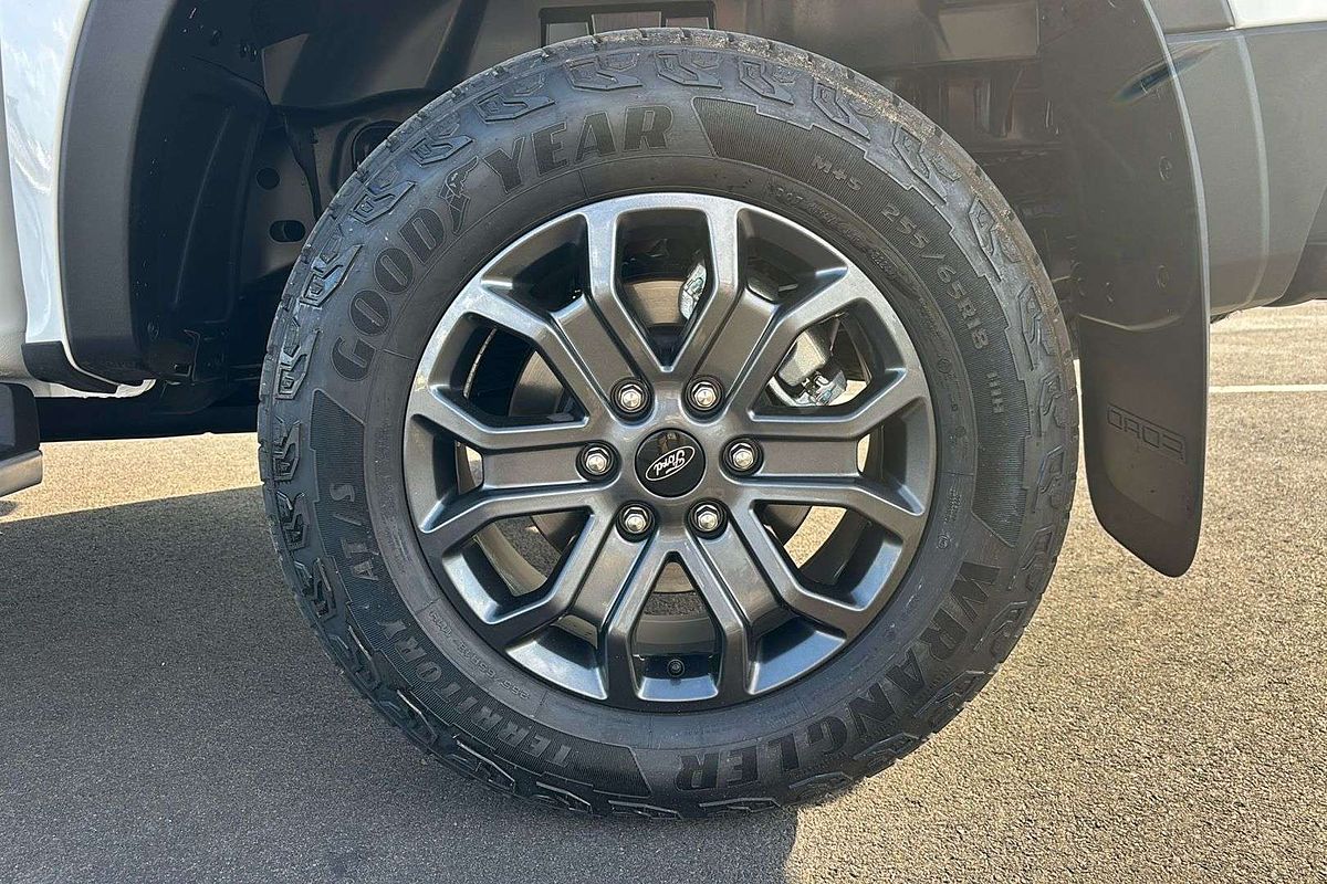 2024 Ford Ranger Wildtrak 4X4