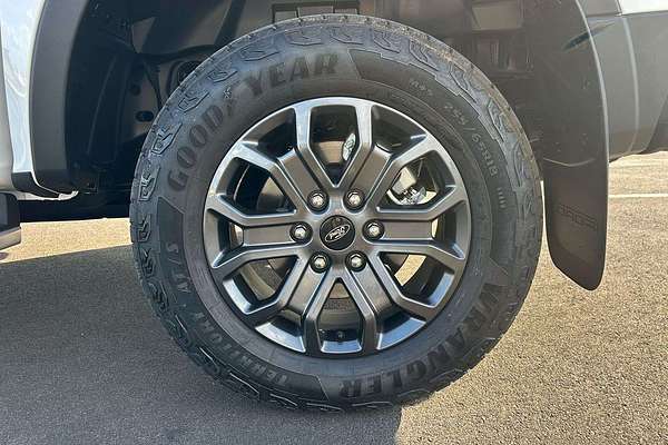 2024 Ford Ranger Wildtrak 4X4