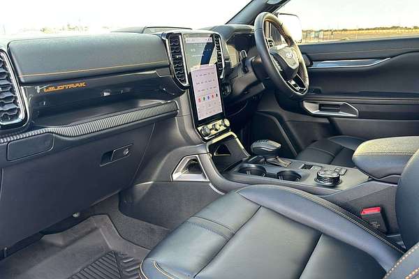 2024 Ford Ranger Wildtrak 4X4