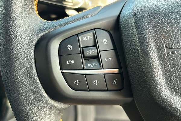 2024 Ford Ranger Wildtrak 4X4
