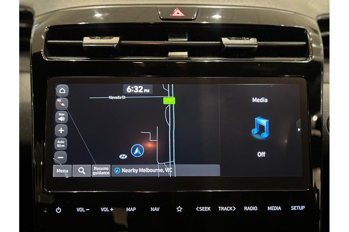 2023 Hyundai Tucson Elite N Line NX4.V2
