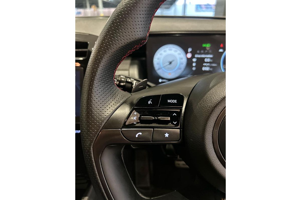 2023 Hyundai Tucson Elite N Line NX4.V2