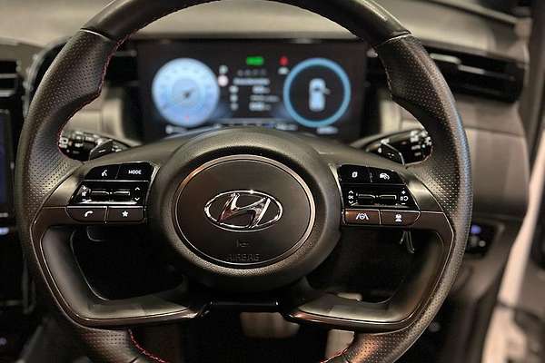 2023 Hyundai Tucson Elite N Line NX4.V2