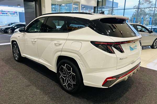 2023 Hyundai Tucson Elite N Line NX4.V2