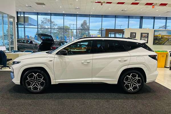 2023 Hyundai Tucson Elite N Line NX4.V2