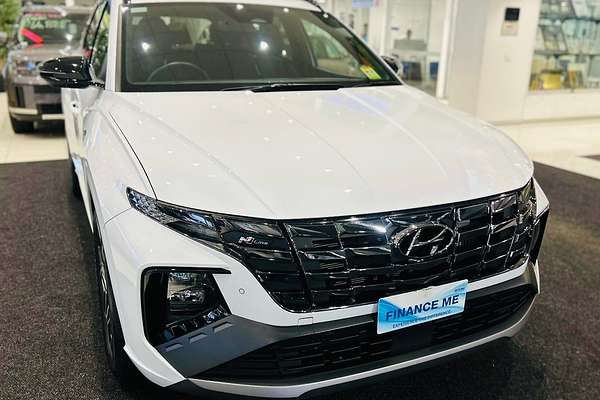 2023 Hyundai Tucson Elite N Line NX4.V2