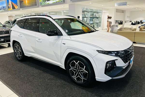 2023 Hyundai Tucson Elite N Line NX4.V2