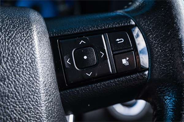 2017 Toyota Hilux SR5 GUN126R 4X4