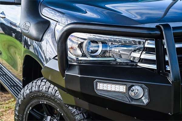 2017 Toyota Hilux SR5 GUN126R 4X4