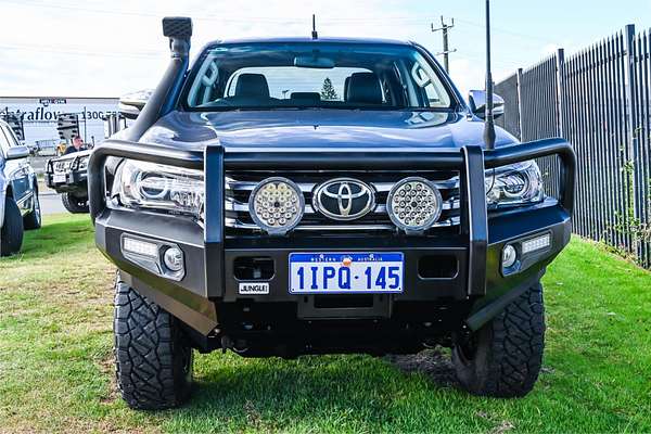 2017 Toyota Hilux SR5 GUN126R 4X4